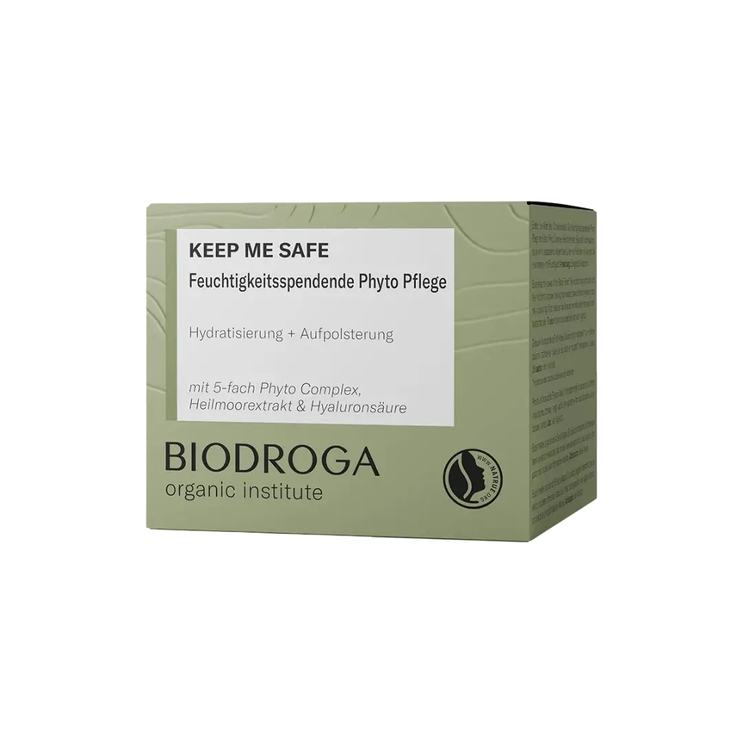 Feuchtigkeitsspendende Phyto Pflege