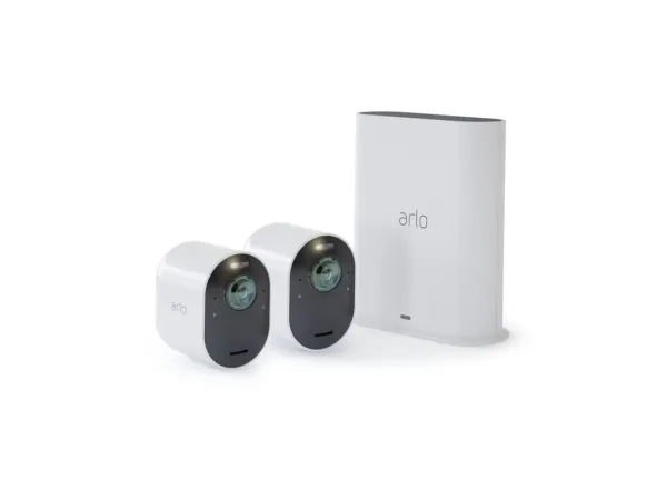 ARLO GEN5 WIRE-FREE 2-CAM KIT 3-MONTH SMART V2