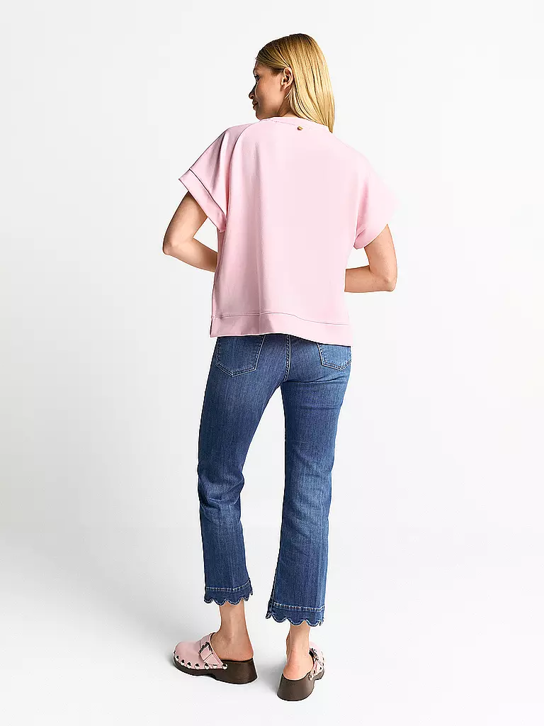 RICH & ROYAL T-Shirt  rosa