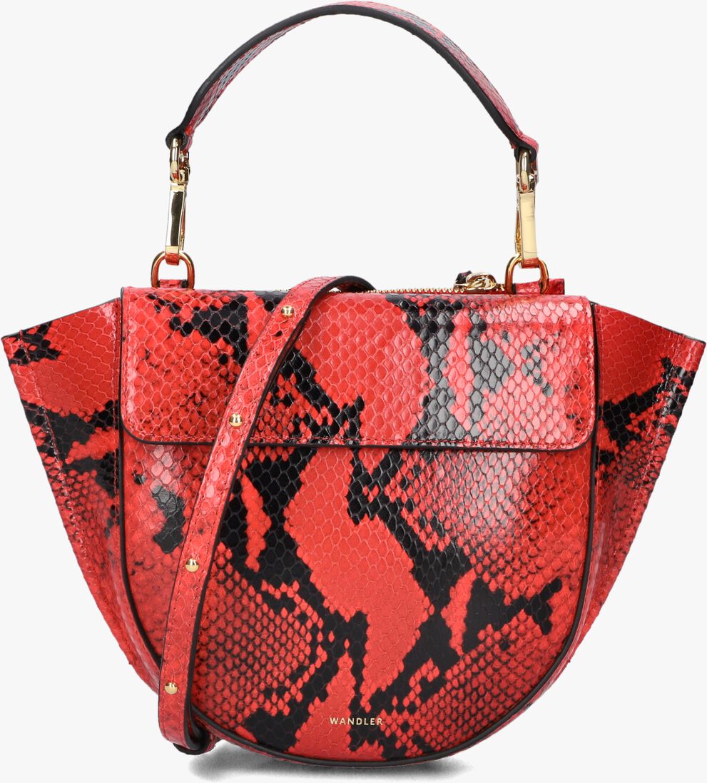 rode wandler schoudertas hortensia bag mini