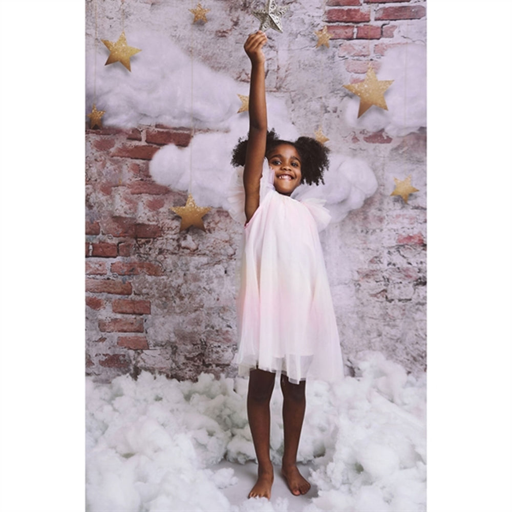 Fairy Tulle Kjole Rainbow