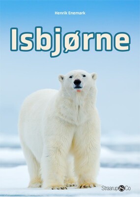 Isbjørne - Henrik Enemark - Bog