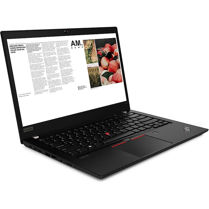 LENOVO THINKPAD T14 CORE I5-10310U 16GB SSD 256GB Reconditionné