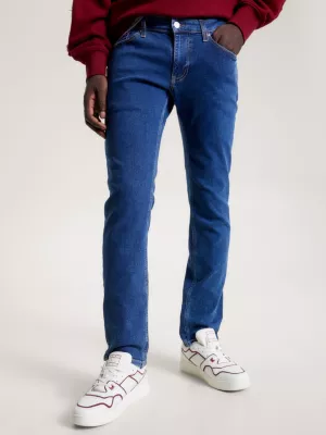 Calça jeans slim Scanton