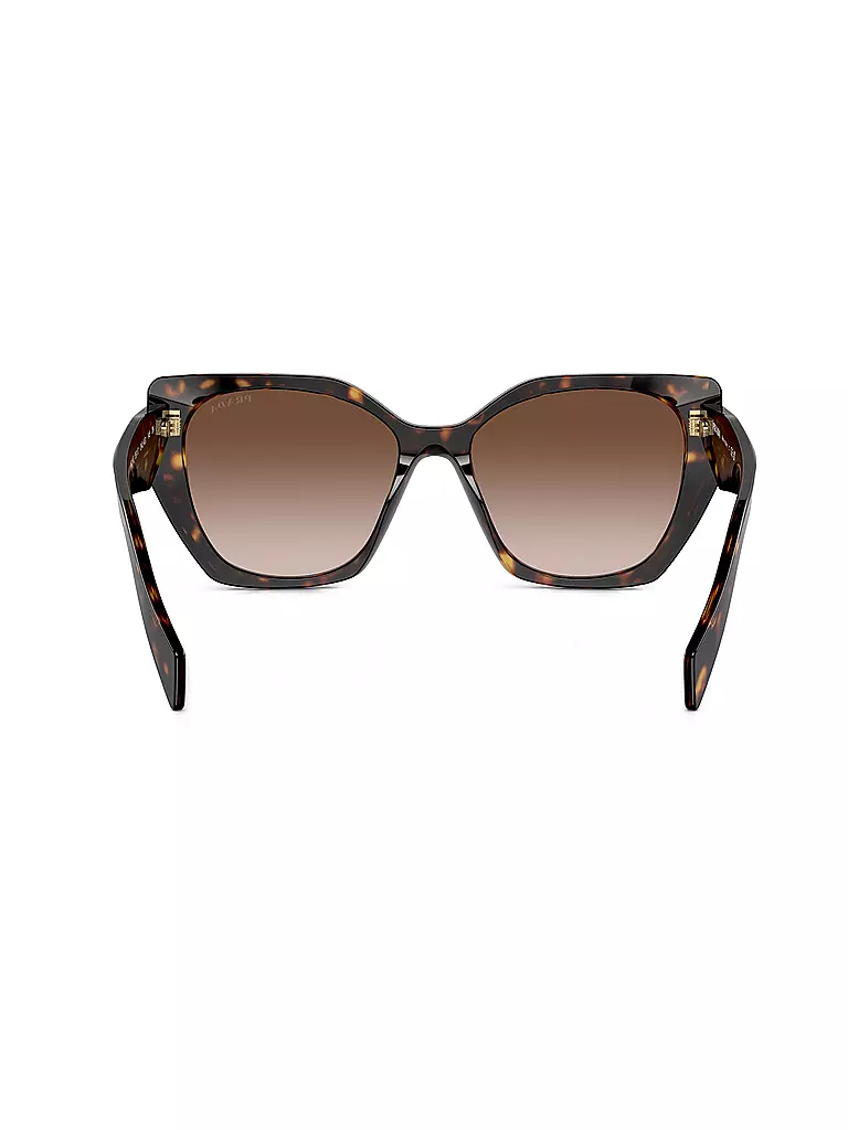 PRADA Sonnenbrille 0PR19ZS/55 braun