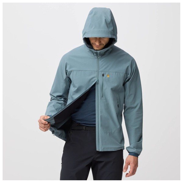 Fjällräven - Bergtagen Stretch Jacket - Veste softshell