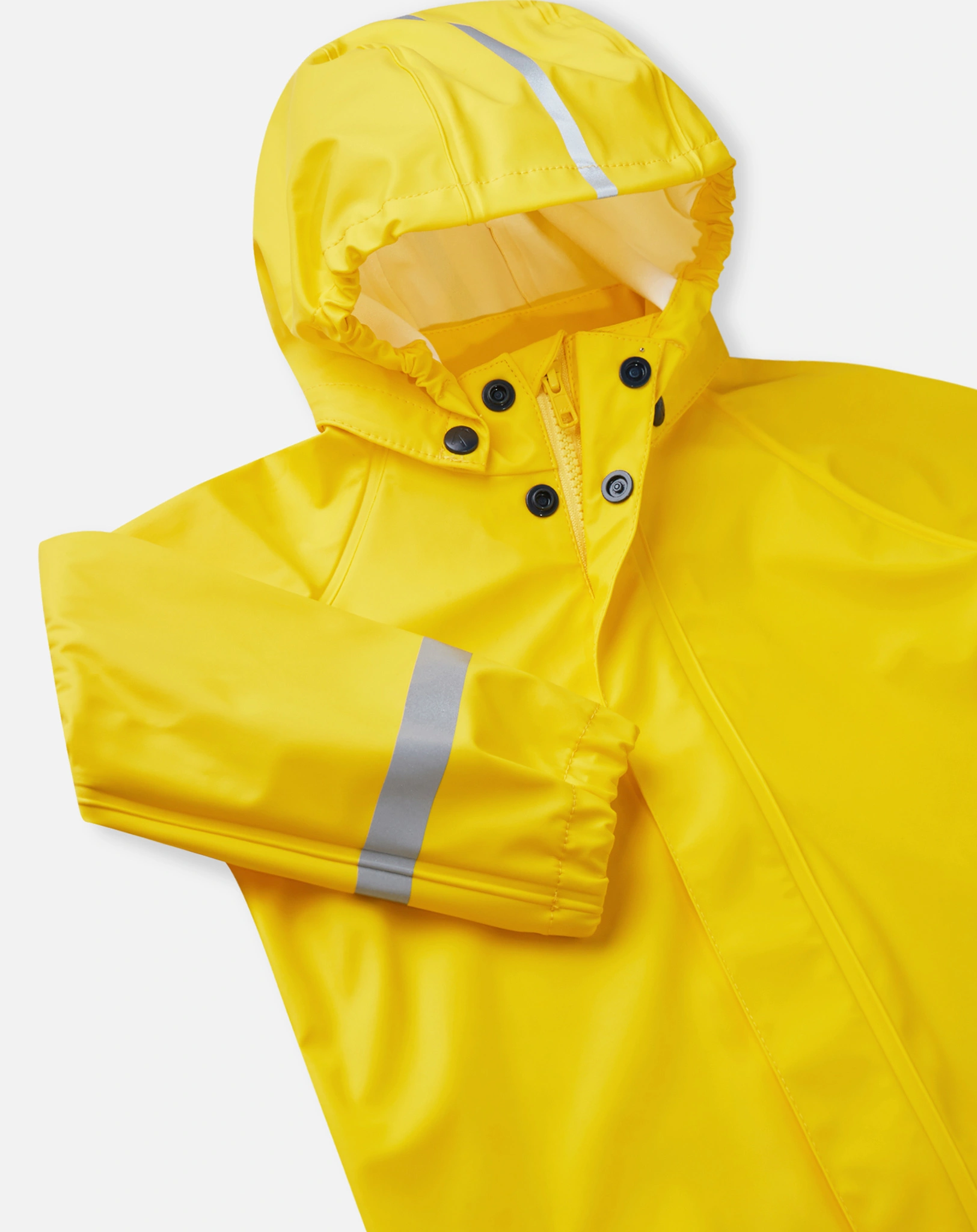 Regenjacke LAMPI in yellow