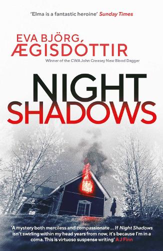 Night Shadows - Forbidden Iceland 3 (Paperback)