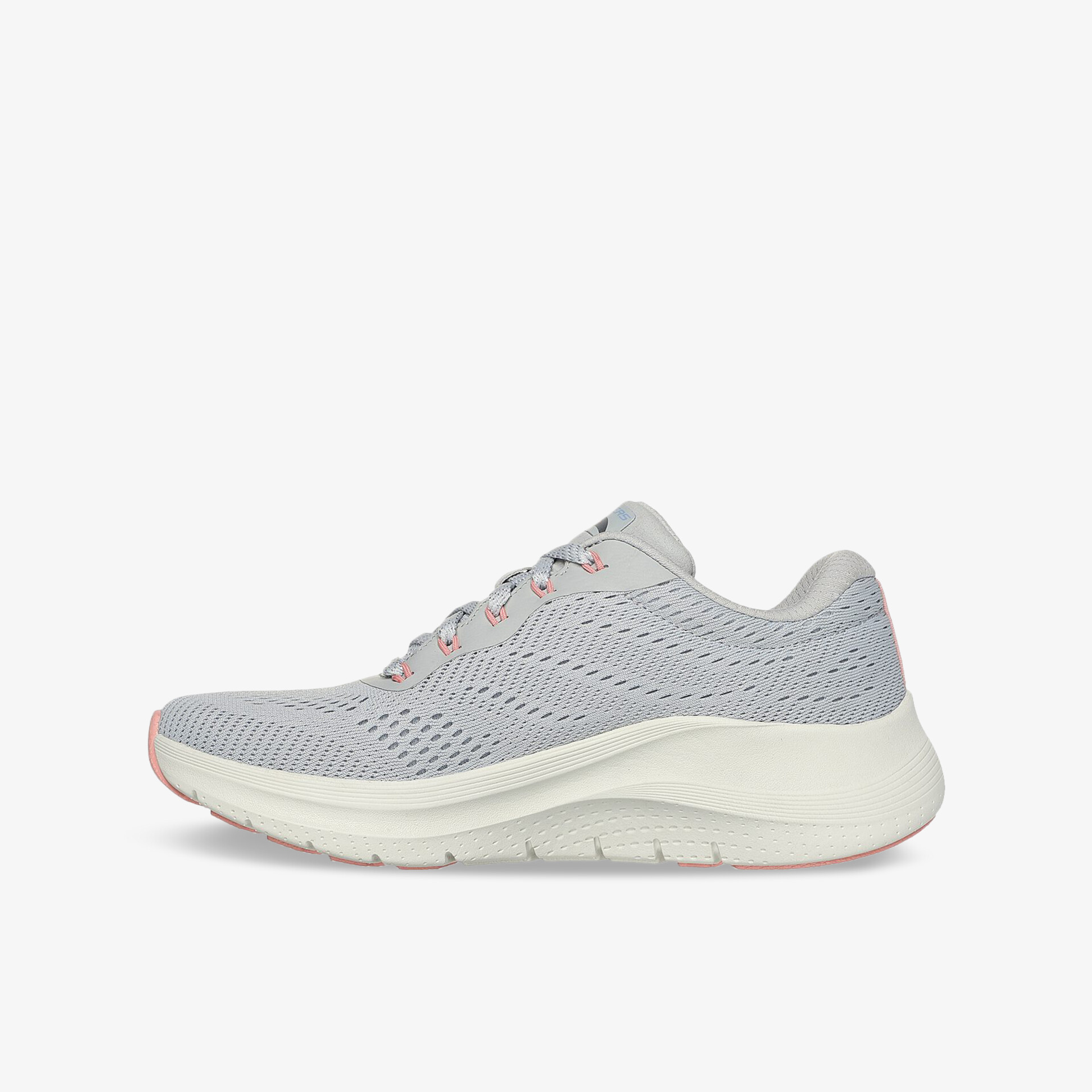 SKECHERS ARCH FIT 2.0 BIG LEAGUE Damen Sneaker Low blau