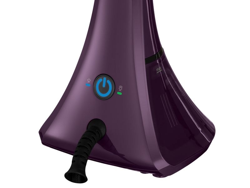 Russell Hobbs Dampfbürste Steam Genie Colour Control 1800 W Dampfbügelbürste