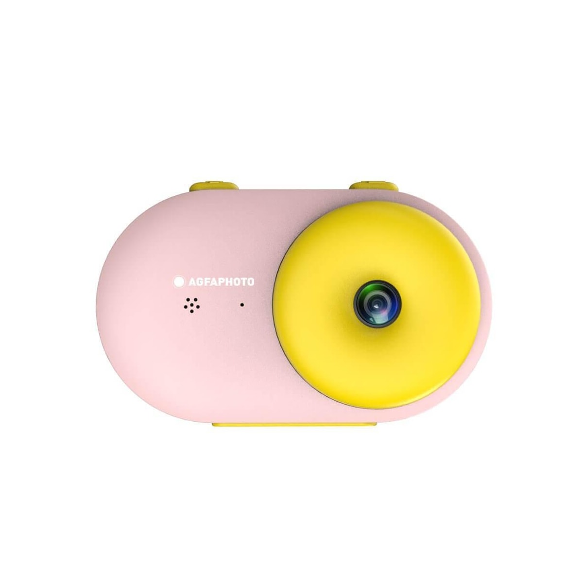 Agfa Digitalkamera Realikids Vanntett Rosa