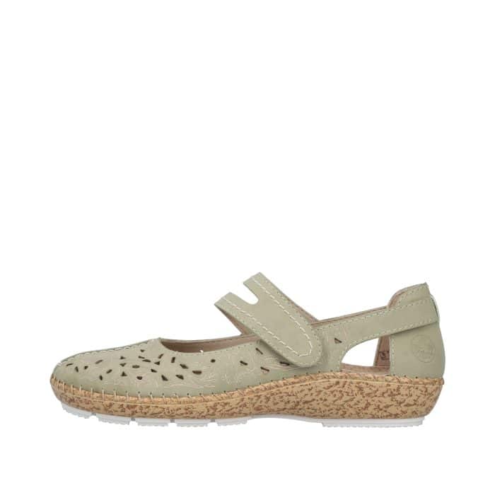 Rieker Sko Dame 44872-52