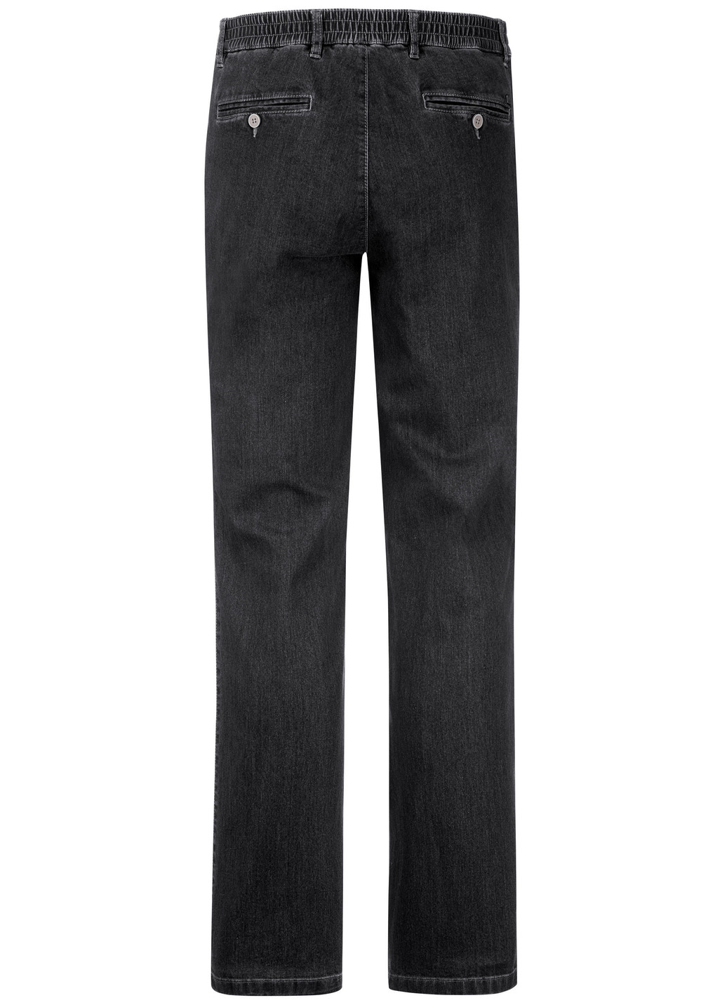 Jeans mit Gummibund in 3 Farben