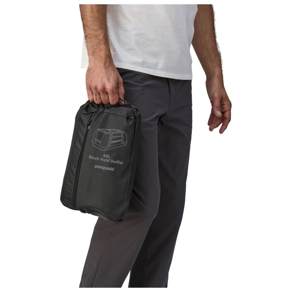 Patagonia - Black Hole Duffel 40 - Sac de voyage
