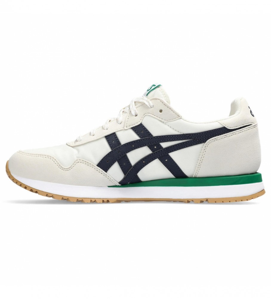 Tênis Asics Tiger Runner II Bege
