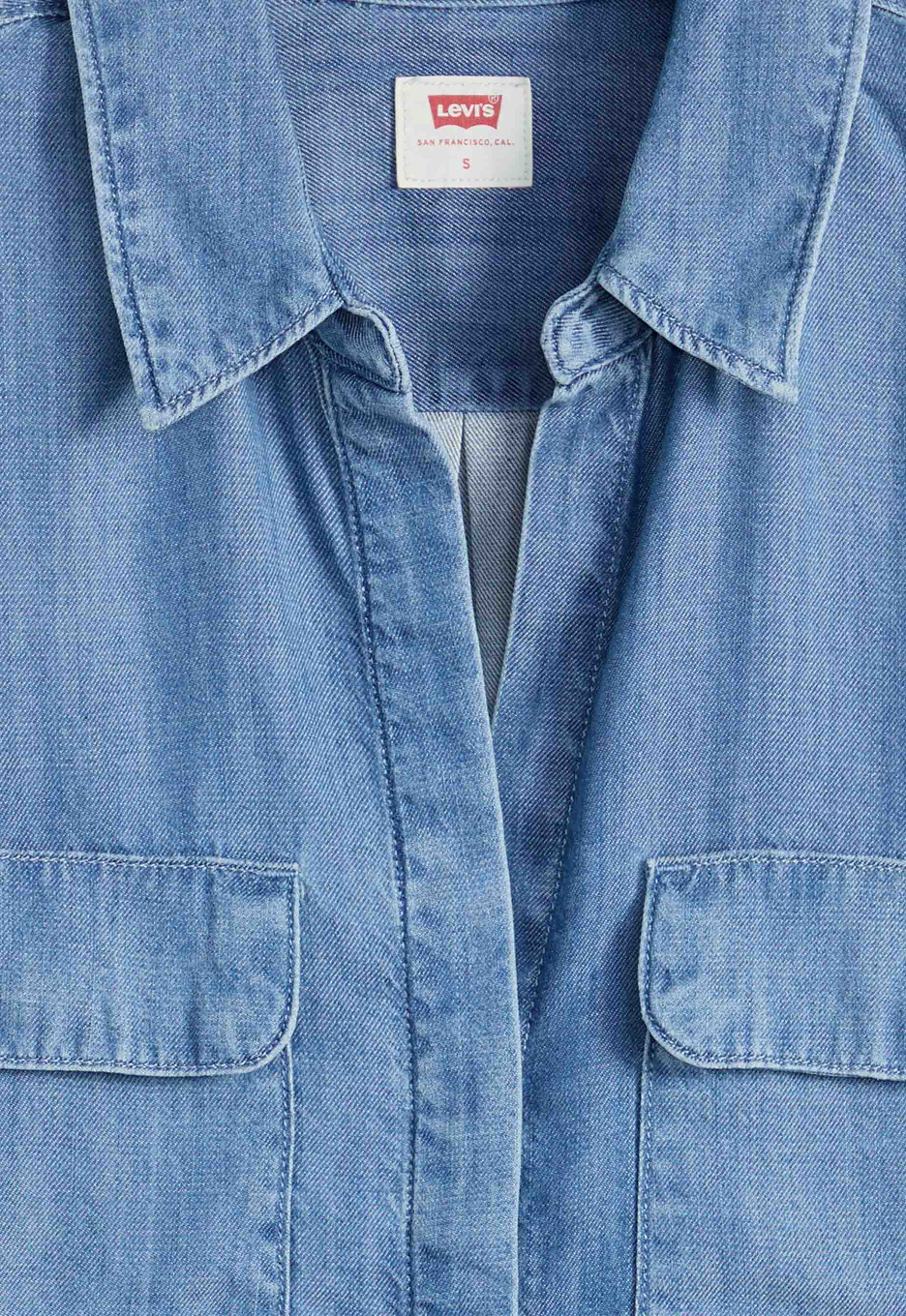 Levi's Elaine Utility Blouse