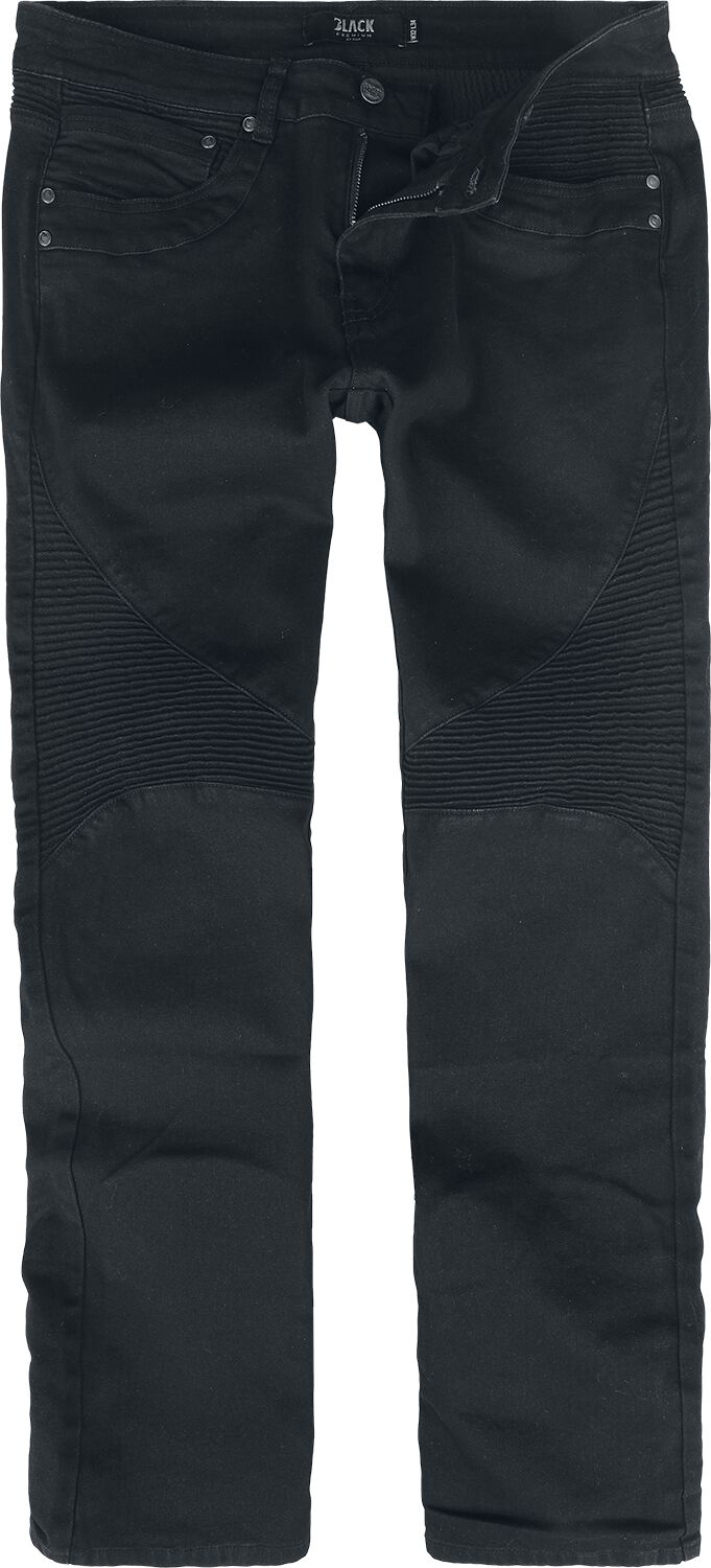 Johnny | Black Premium by EMP Jean