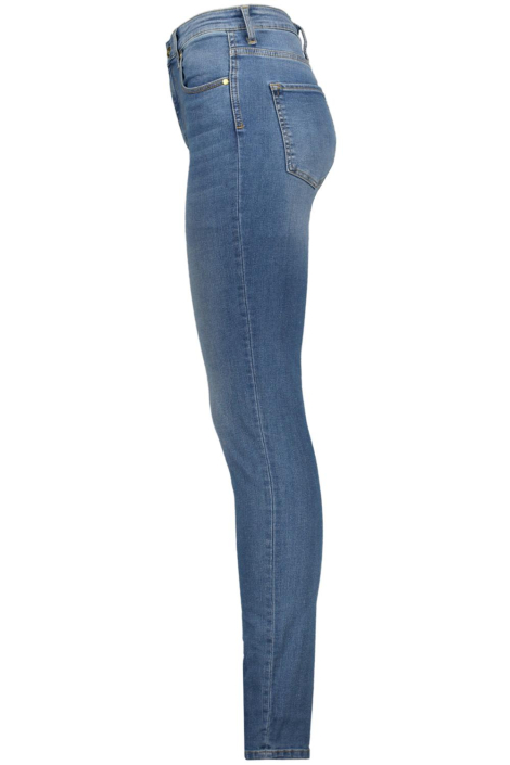Raizzed blauwe dames jeans