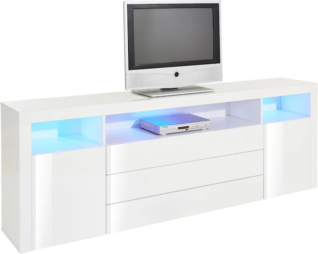 borchardt Möbel Sideboard »Santa Fe« Breite 200 cm