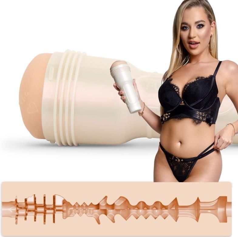 Fleshlight - Blake Blossom Bombshell - Levensechte Vagina