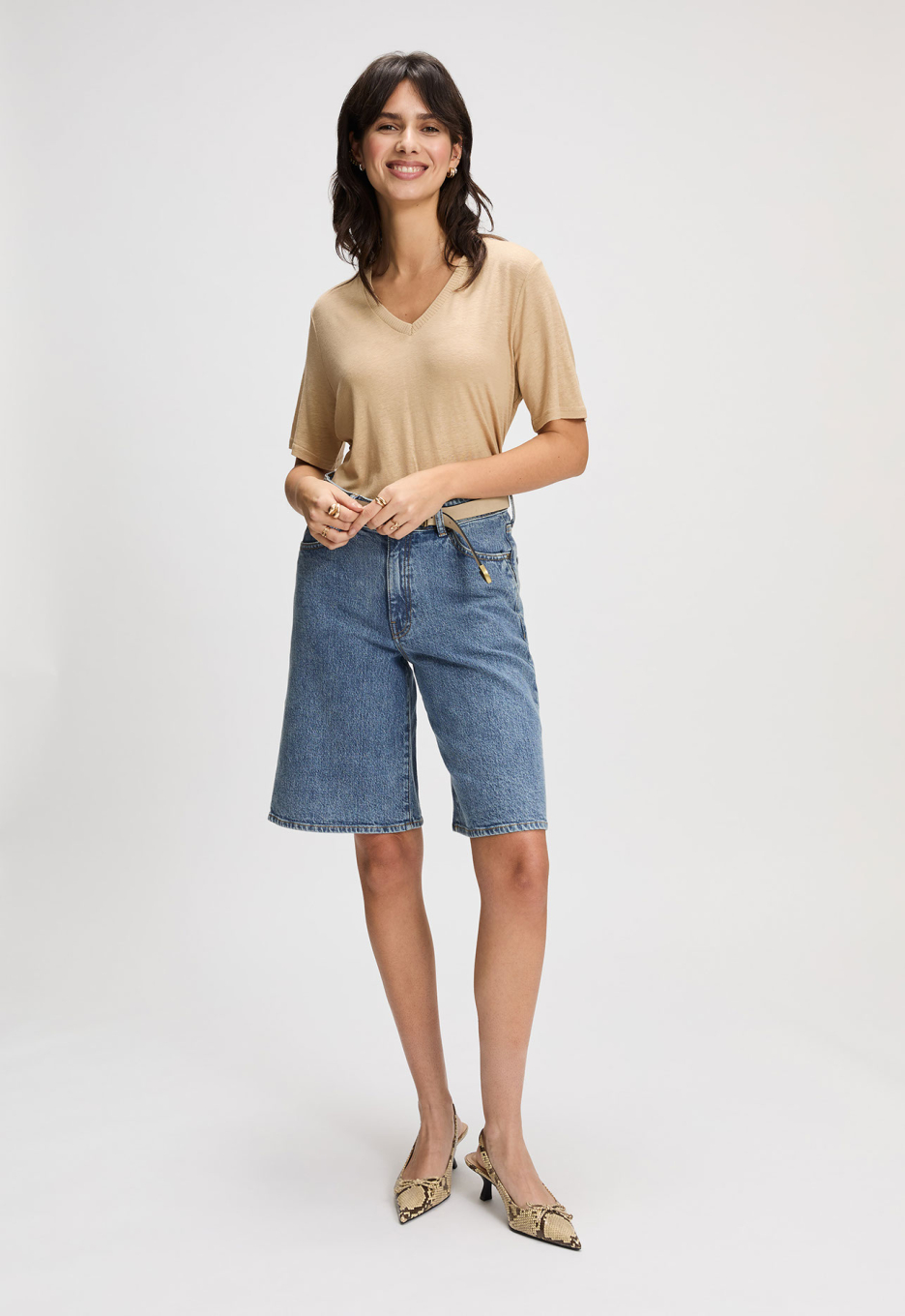 Silvercreek Siya T-shirt