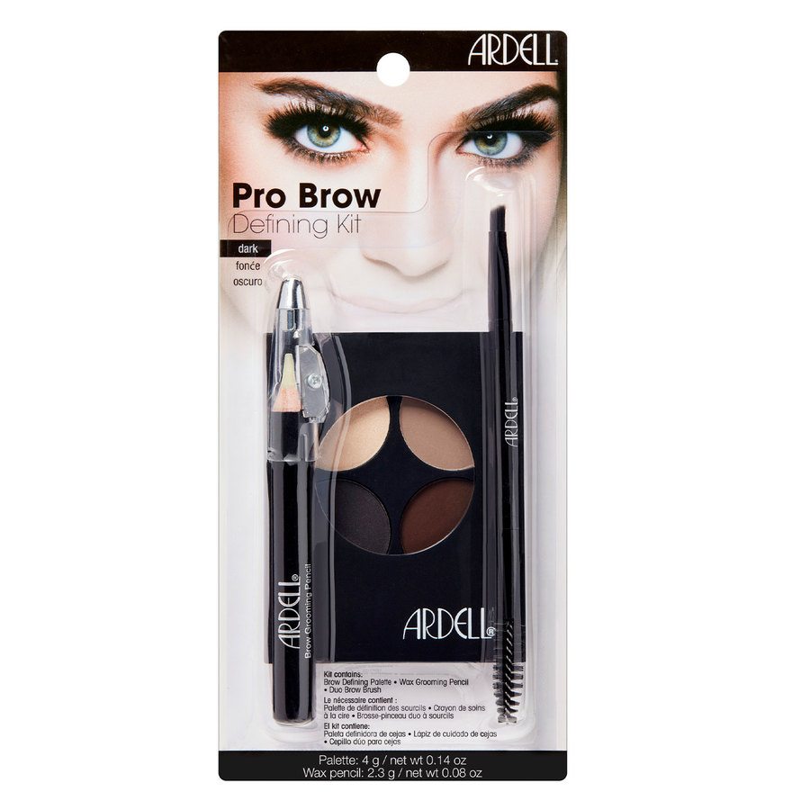 Ardell Pro Brow Defining Kit Dark