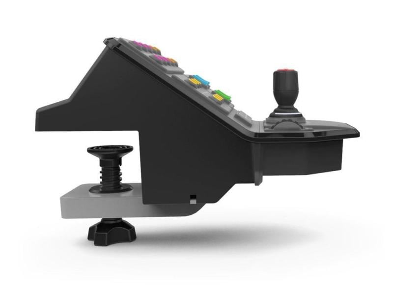 Logitech Simulations-Controller Heavy Equipment Eingabegerät-Bundle für Heavy-Equipment-Simulatoren