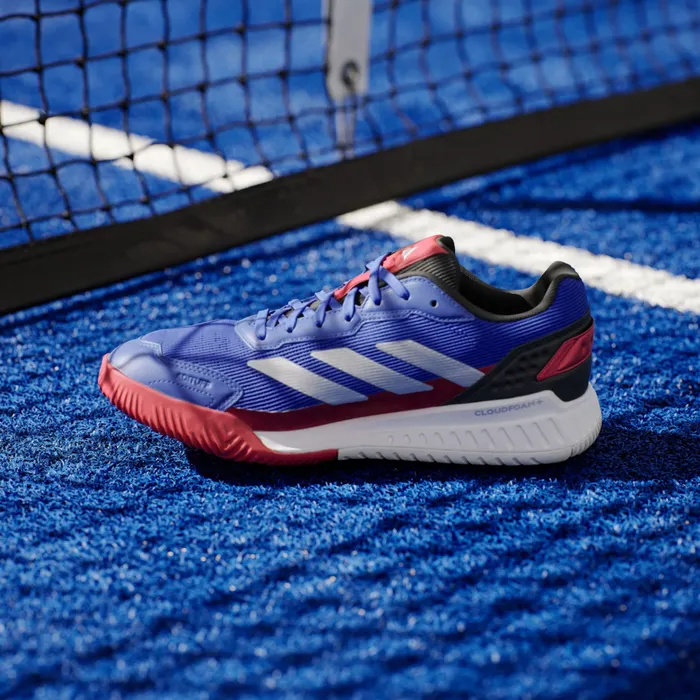 Adidas CourtQuick Padelschoenen Heren