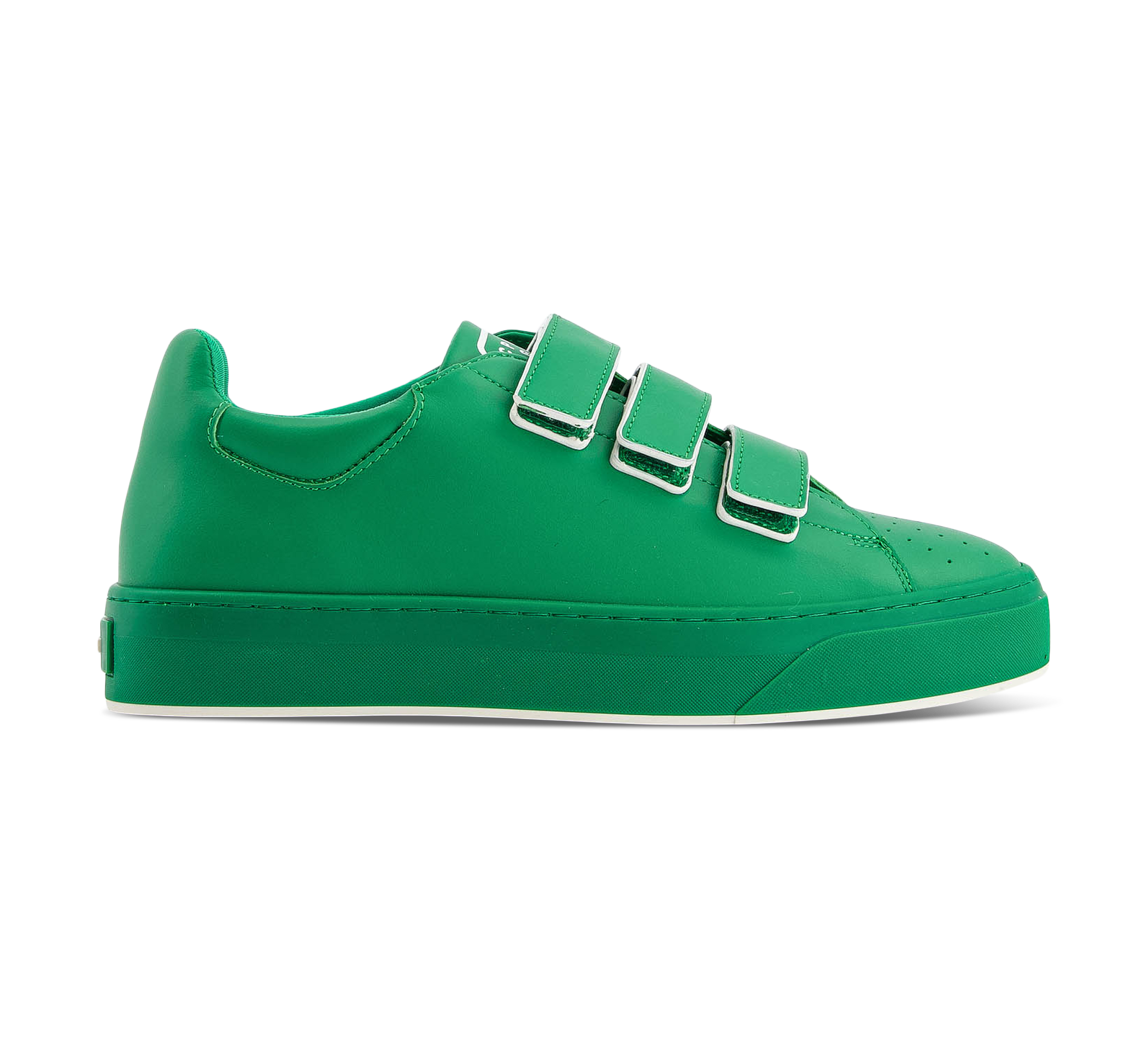 Copenhagen Slip-Ons grün