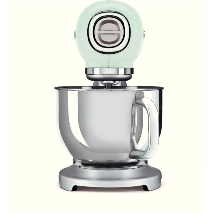 SMEG Küchenmaschine 50's Retro Style SMF02PGEU Pastellgrün