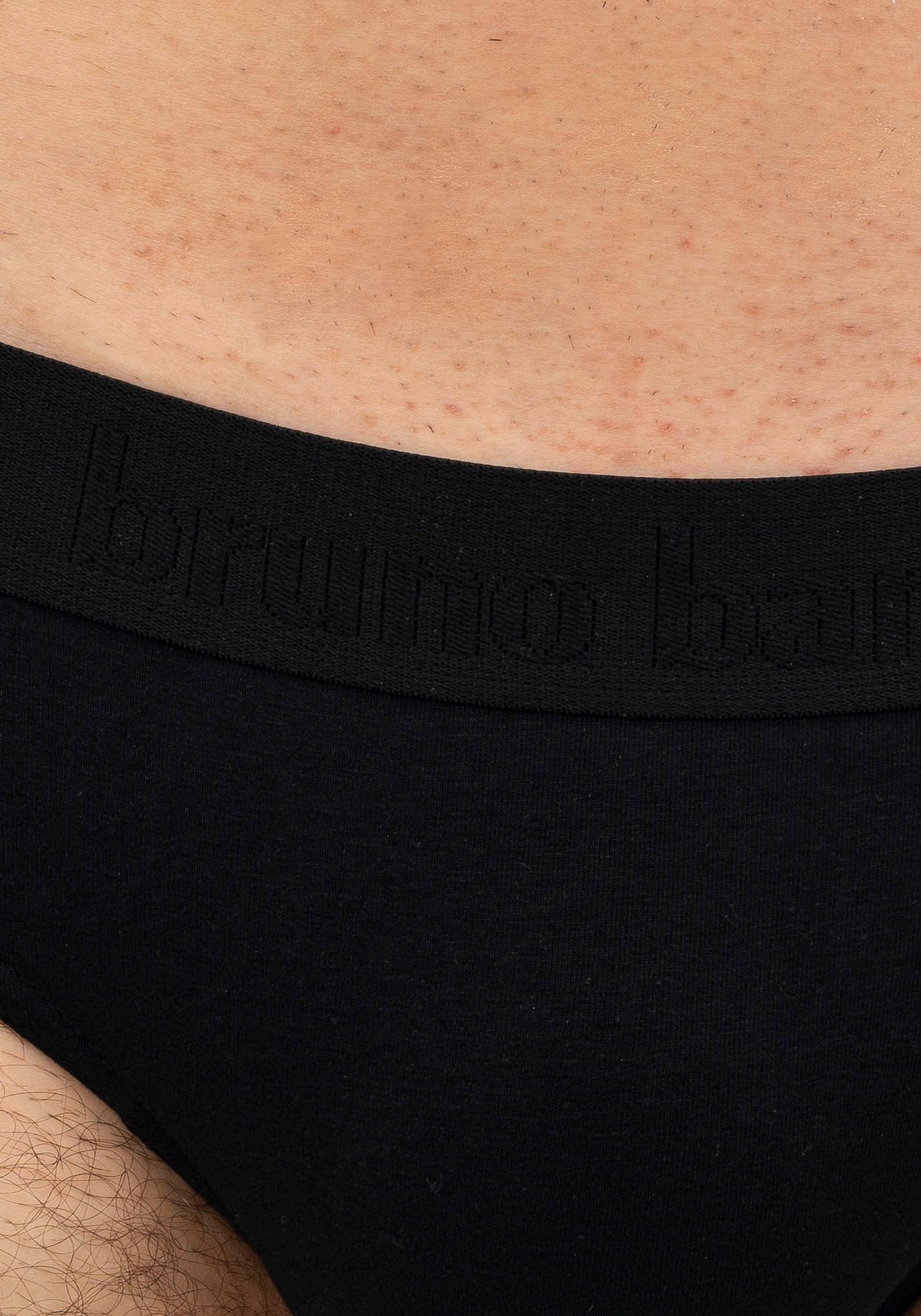 Bruno Banani Slip »Flowing«, mit Logobund