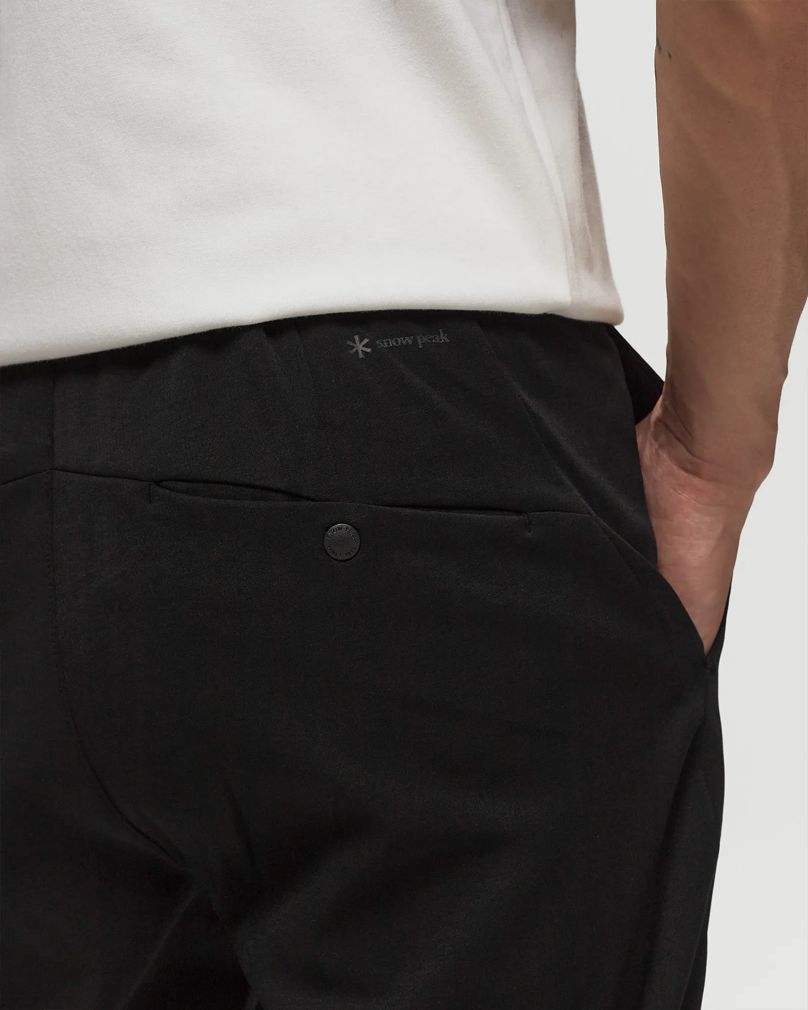 Snow Peak Active Comfort Pants