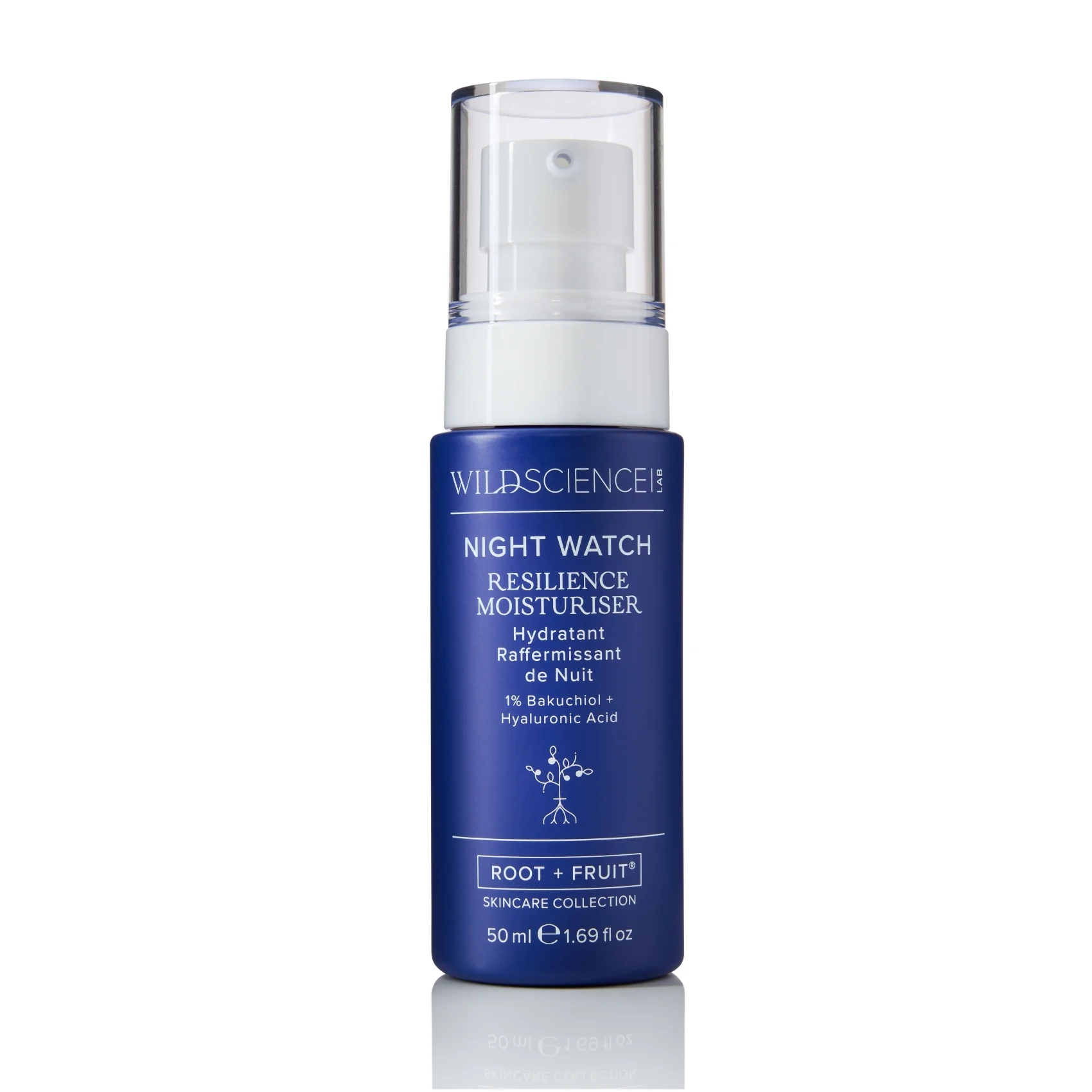 Soin hydratant raffermissant de nuit Night Watch |