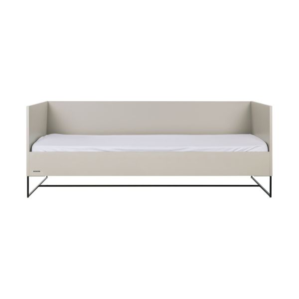 Kidsmill Modular 2 Kinderkamer Oatmeal | Bedbank 90 x 200 cm   Bureau