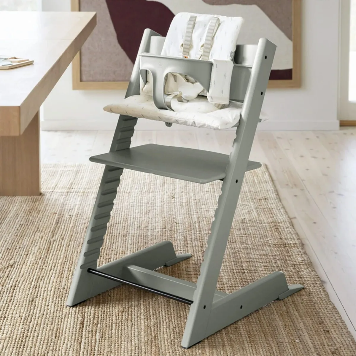 Stokke Coussin Tripp Trapp® - Blé Crème