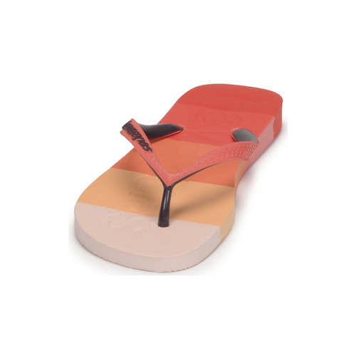 Havaianas - TOP LOGOMANIA MULTICOLOR - Rose /  Beie