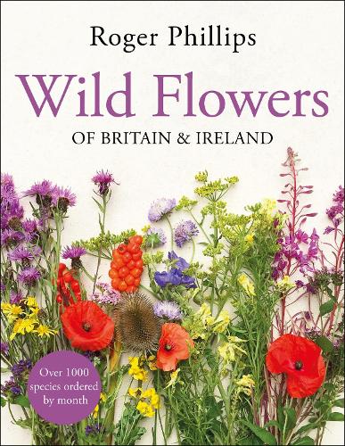 Wild Flowers: of Britain and Ireland (Hardback)