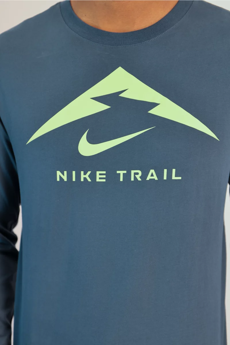 Nike Dri-FIT Trail Herren Longsleeve