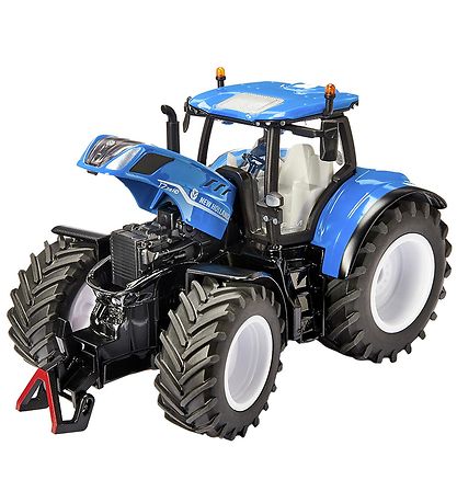 Siku Traktor - New Holland T7.315 - 1:32 - Blå