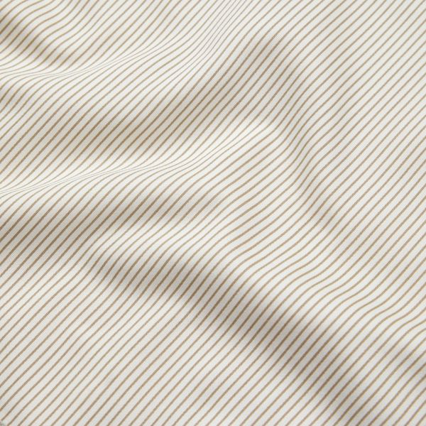 Cam Cam Copenhagen Baby Beddengoed - Classic Stripes Camel