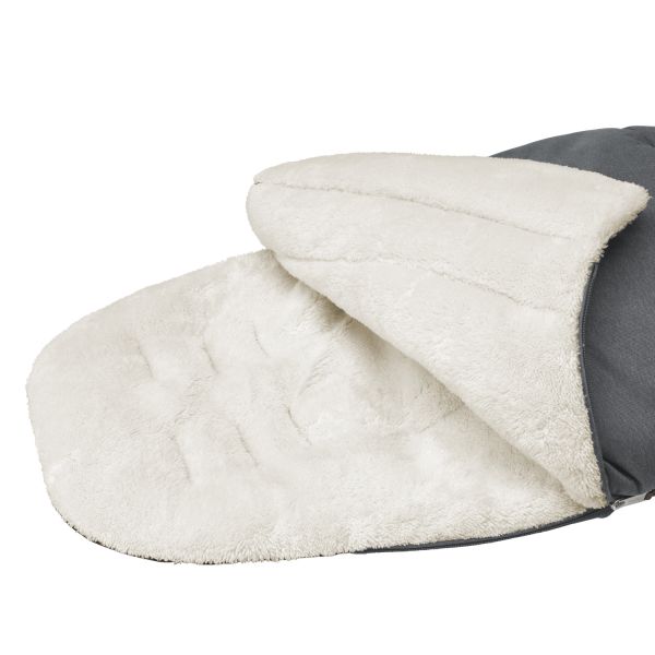 Maxi-Cosi 2-in-1 Voetenzak - Twillic Graphite