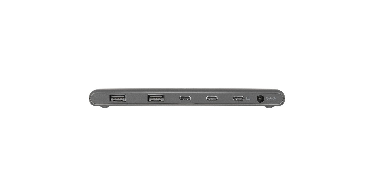 CorsairUSB-C 7-poorts usb-hub  (Grijs)