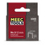 Stifter 1000-pk No. 3 12 mm