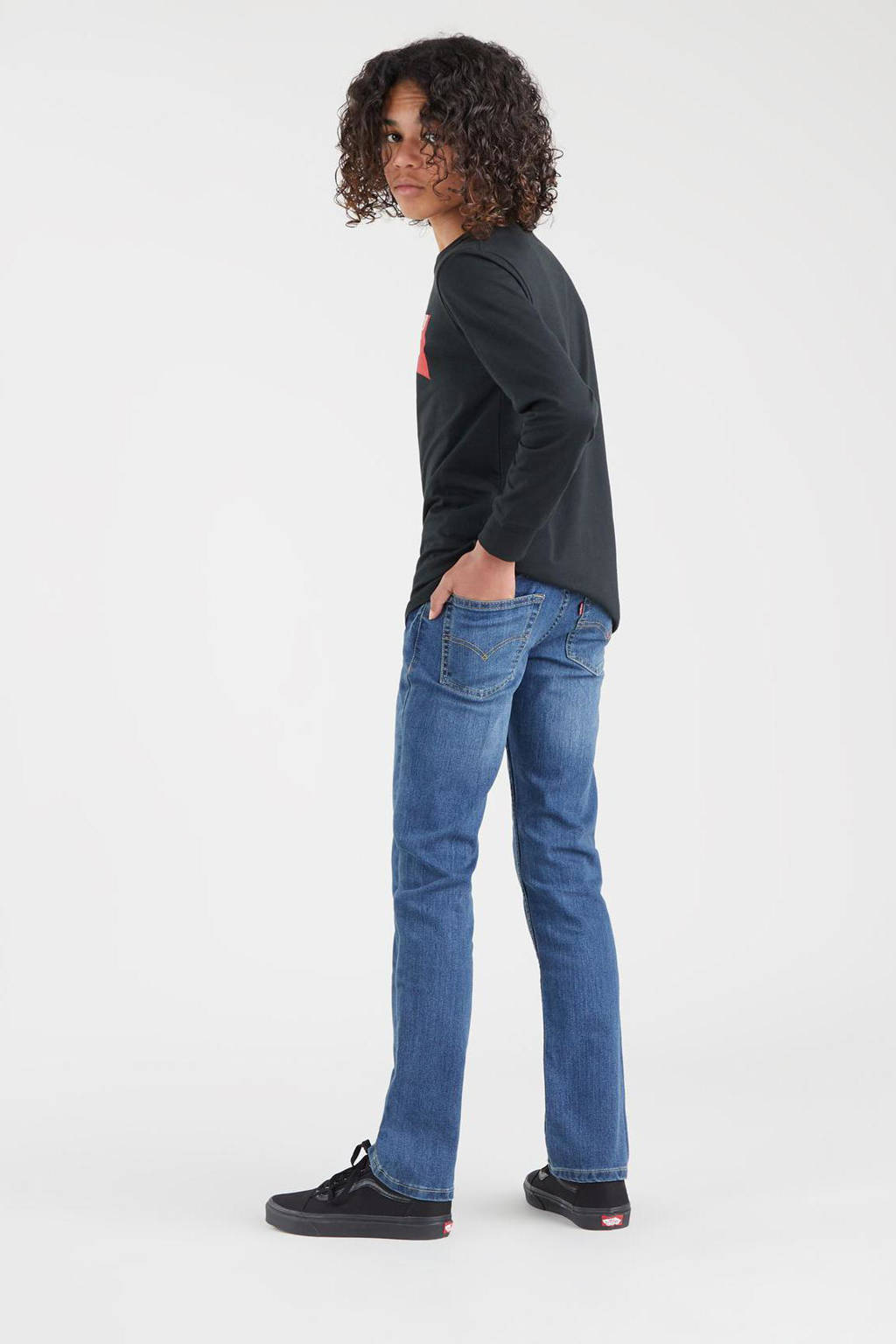 Levi's 511 slim fit jeans yucatan