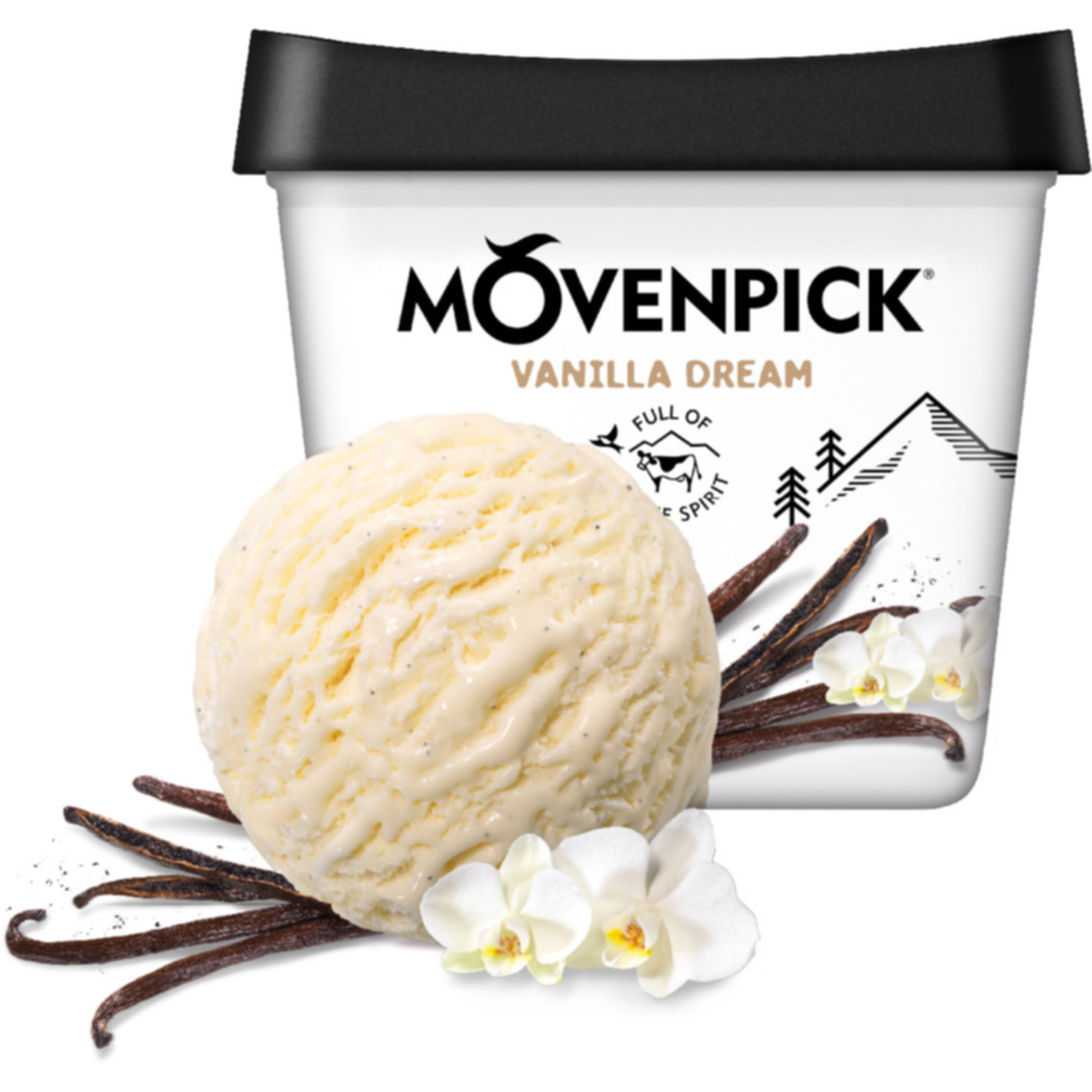 Mövenpick Vanille Dream -