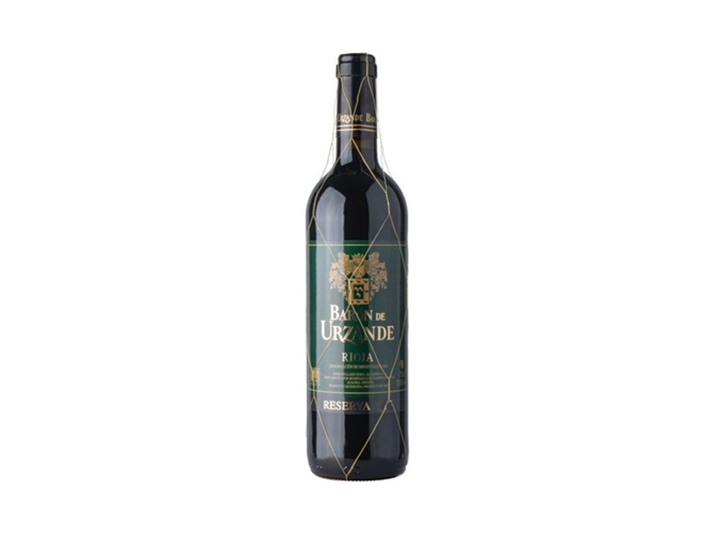 VINHO TINTO BARÓN DE URZANDE RESERVA TINTO 0.75L