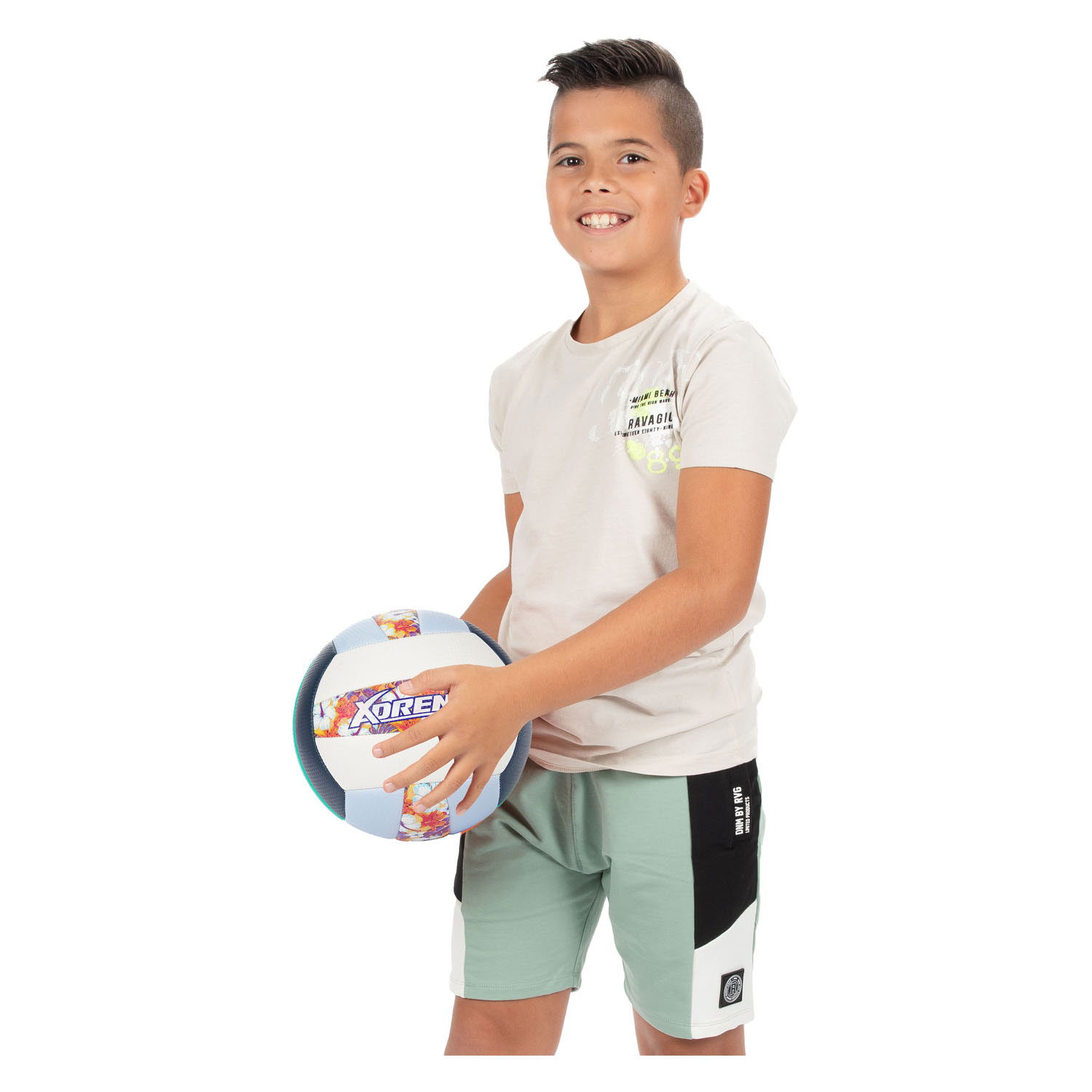 Adrenix Strandvolleybal, Maat 5