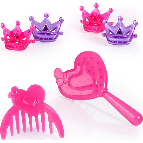Crystal dream Little princess stylinghoved
