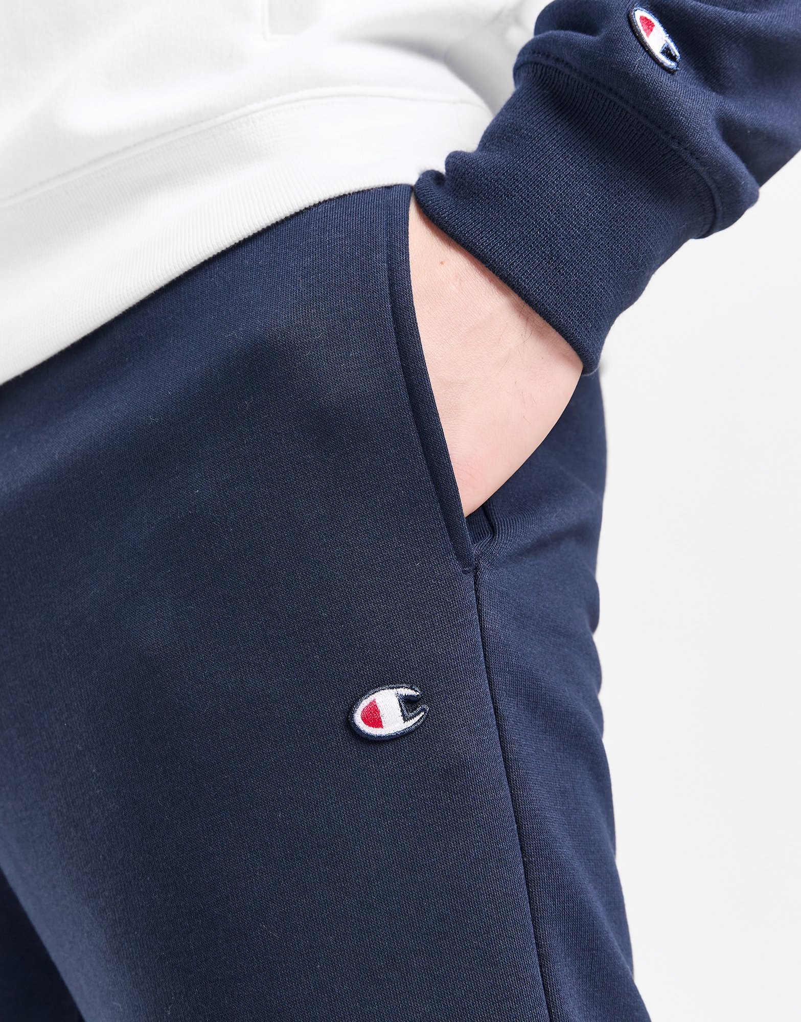 Champion Ensemble Colour Block Homme