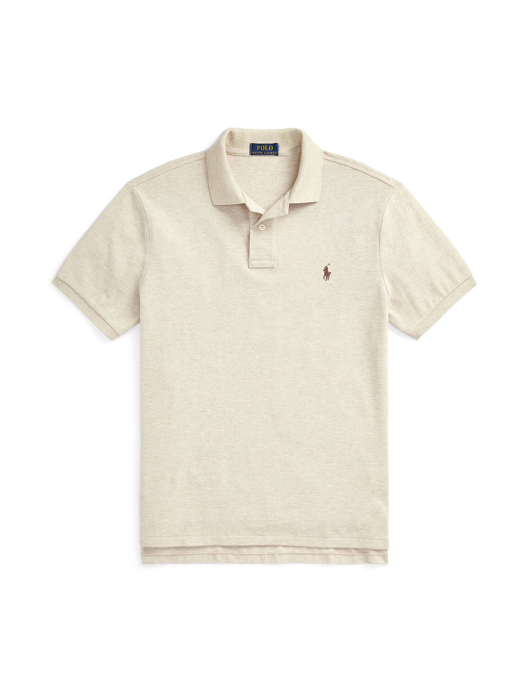 Polo Ralph Lauren| Herren Poloshirt Custom Slim Fit